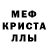 МЕТАДОН кристалл Andriy Smishko